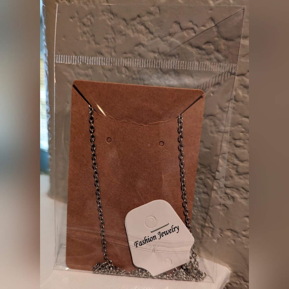 Sloth necklace - silver - Picture 5 of 6